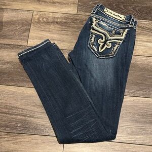 Rock Revival Women's Blue Jeans
